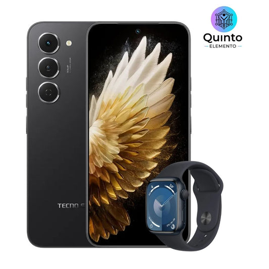 COMBO TECNO SPARK 40 PRO 256GB 8+8GB RAM + SMARTWATCH