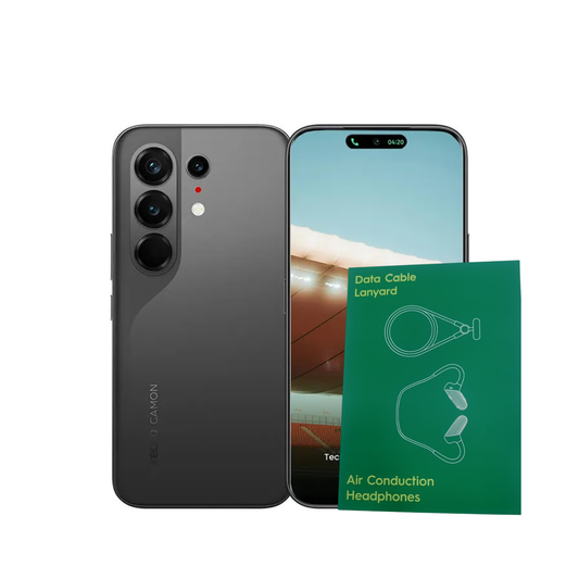 TECNO CAMON 50 ULTRA 5G 256GB 8RAM+ AUDIFONOS INALAMBRICOS
