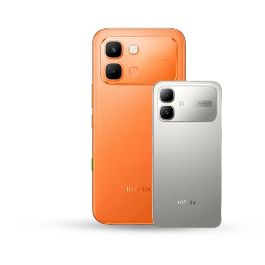 COMBO 2X1 INFINIX NOTE EDGE 5G 256GB +INFINIX SMART 20 128GB