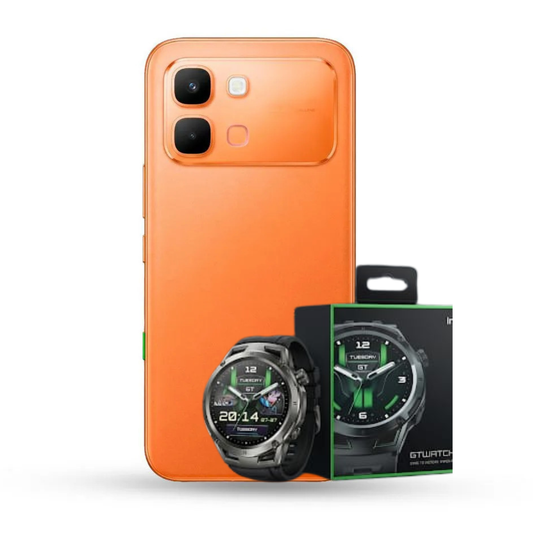 COMBO INFINIX NOTE EDGE 5G 256GB +RELOJ DIGITAL GT WATCH 5PRO