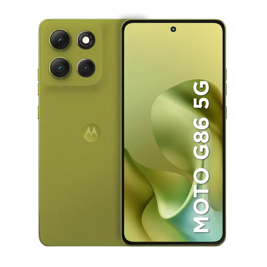 MOTOROLA MOTO G86 POWER 256GB 8GB