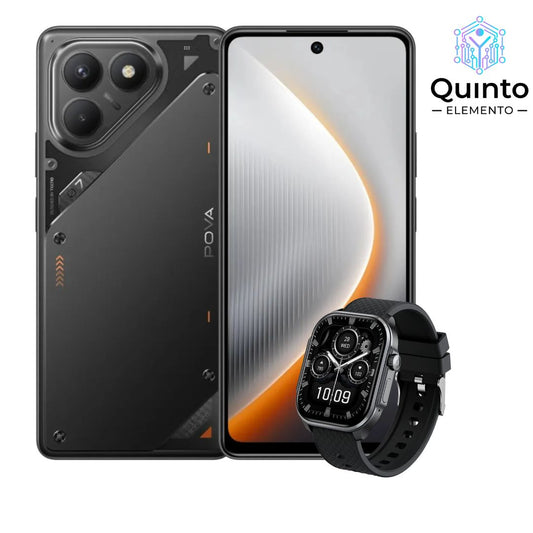 TECNO POVA 7 4G 256GB 8+8GB ROM