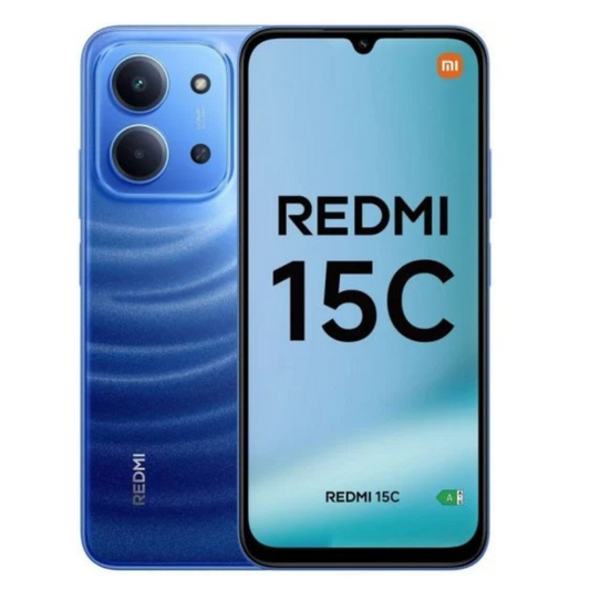 XIAOMI REDMI 15C 4+256GB