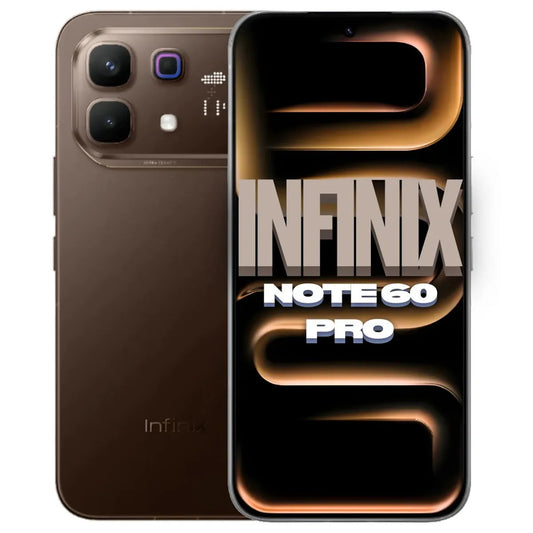 COMBO INFINIX NOTE 60 PRO 5G 256GB 8RAM