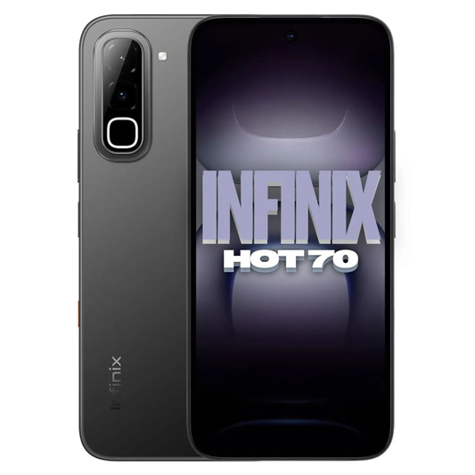 INFINIX HOT 70 256GB 4+4RAM