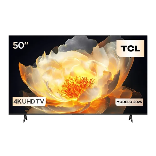 TV TCL 50" V6C 4K - UHD BASE Y INSTALACION.