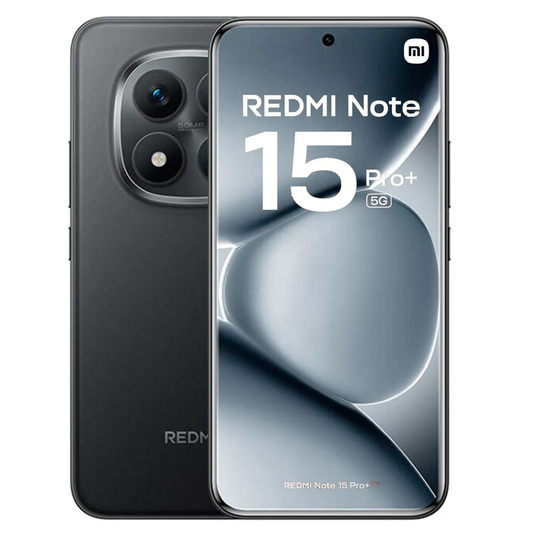 XIAOMI REDMI NOTE 15 PRO PLUS 5G 256GB 12RAM