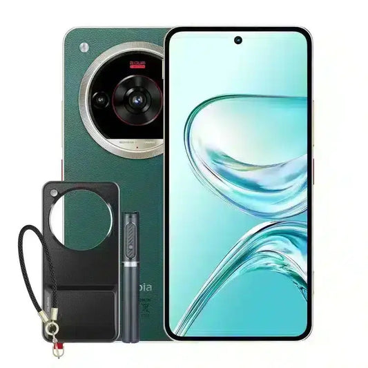 NUBIA FOCUS 2 ULTRA 5G 256GB 8+12 RAM + TRIPODE