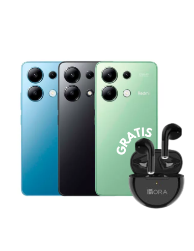 XIAOMI NOTE 13 GRATIS AUDIFONO PAGALO CON ADDI