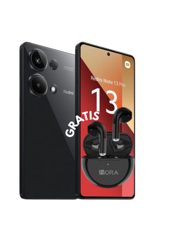 REDMI NOTE 13 PRO 4G GRATIS AUDIFONO PAGALO CON ADDI Y SISTECREDITO