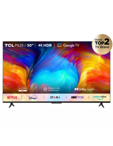 TV TCL 43"