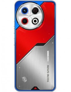 TECNO SPARK 30 PRO OPTIMUS | Edición limitada