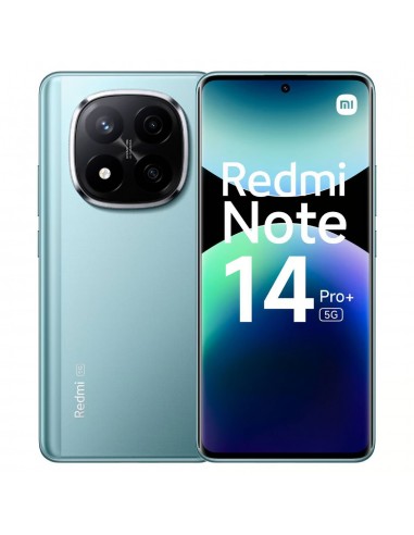 XIAOMI REDMI NOTE 14 PRO PLUS 5G Llevalo  a credito ADDI, SISTECREDITO