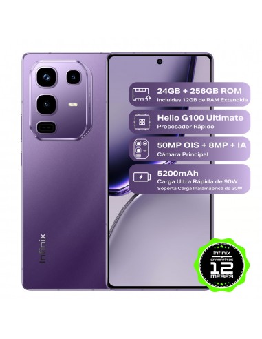 INFINIX  NOTE 50 PRO  / Llevalo a credito con ADDI, SISTECREDITO