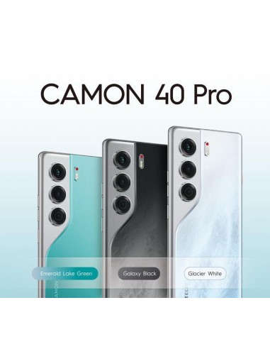 Teno camon 40pro / Llevalo  credito ADDI, SISTECREDITO