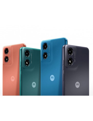 MOTOROLA G04 128GB / Llevalo a credito con ADDI, SISTECREDITO