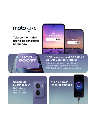 MOTOROLA G05 4+128GB, Llevalo a credito addi sistecredito