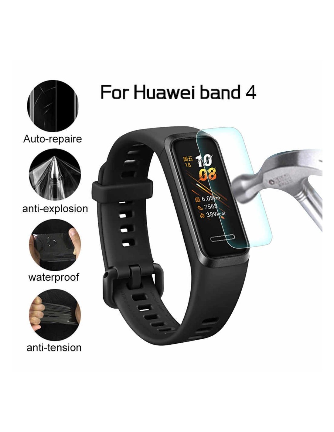huawei smart band 4
