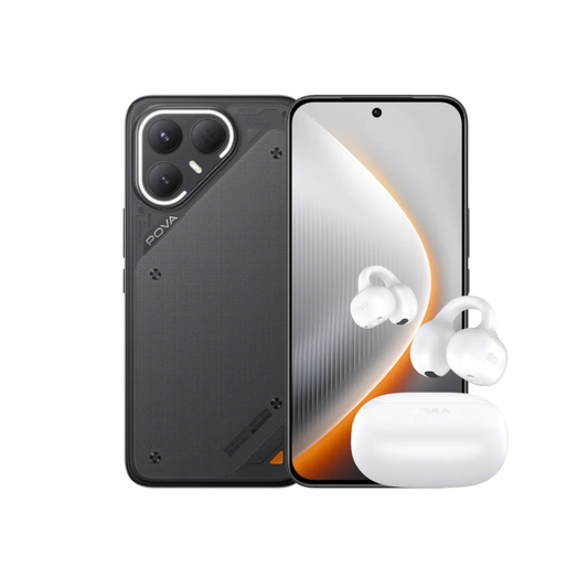 COMBO TECNO POVA 7 5G 256GB 8+8GB ROM +AUDIFONOS INALAMBRICOS