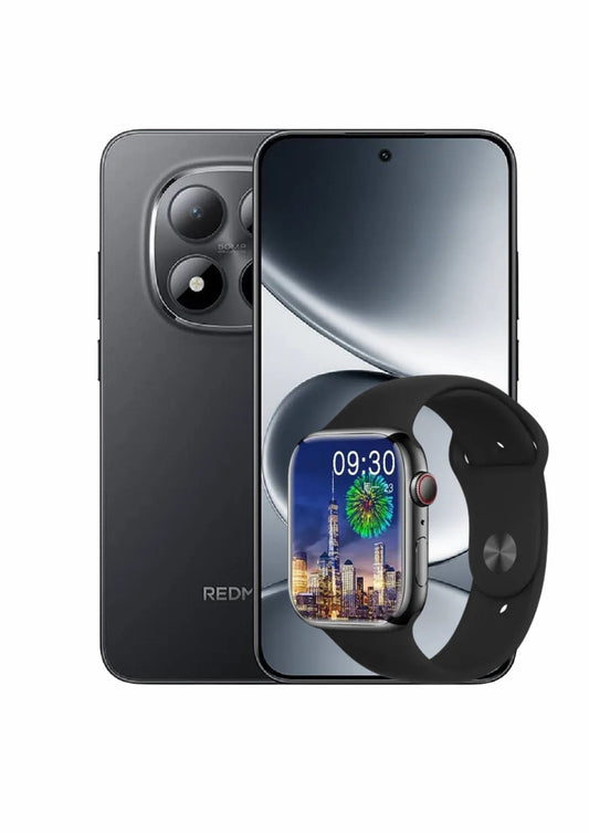 COMBO XIAOMI REDMI NOTE 15 256GB 8RAM+ RELOJ DIGITAL