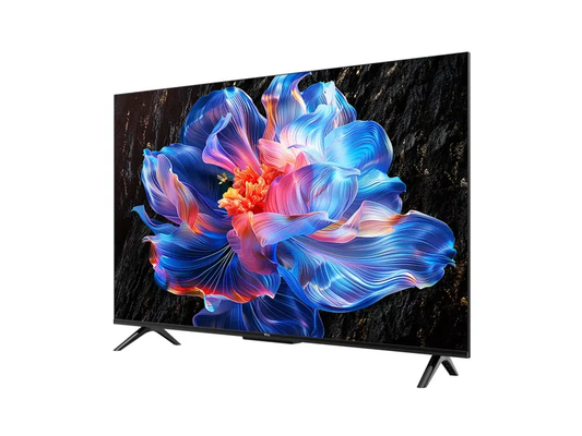 TV TCL 43" V6C 4K + BASE GARTIS