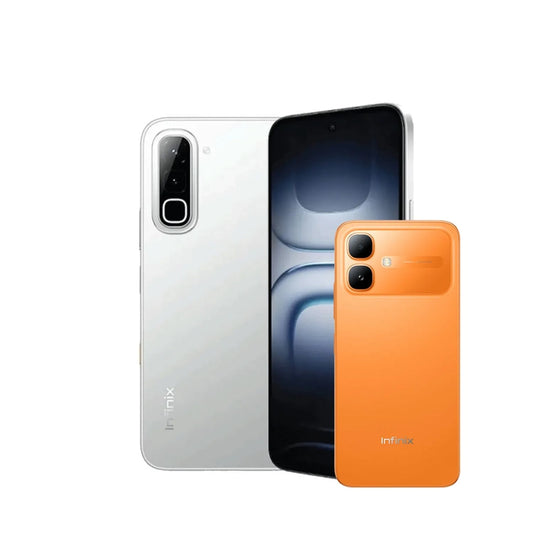 COMBO 2X1 INFINIX  HOT 70 256GB 4+4  + INFINIX SMART 20 128GB 4+4 RAM