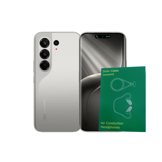 TECNO CAMON 50 ULTRA 5G 256GB 8RAM+ AUDIFONOS INALAMBRICOS