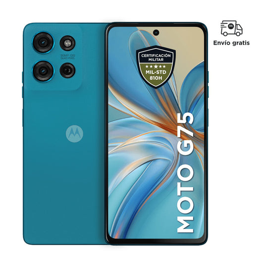 MOTOROLA G75 8+256GB