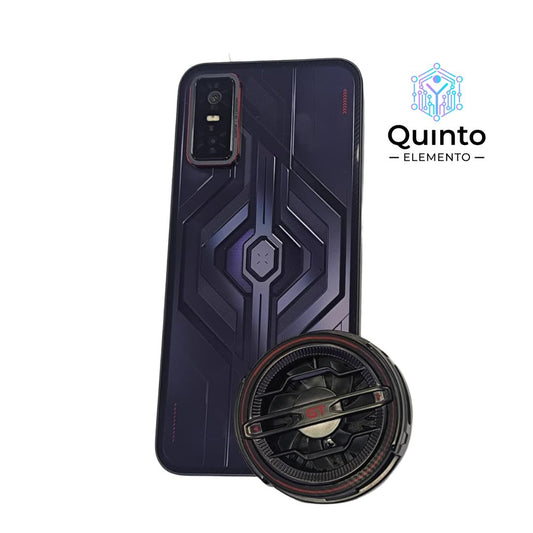 INFINIX GT30 PRO 12+512GB  POR EDICION LIMITADA GAMING CON VENTILADOR