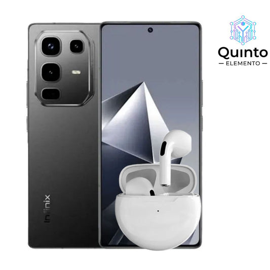 COMBO INFINIX NOTE 50PRO 12+256GB + AUDIFONOS INALAMBRICOS