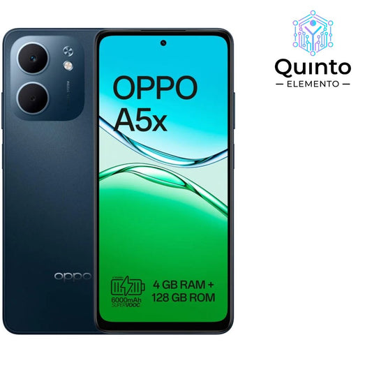 OPPO A5X 128GB ROM 4GB RAM
