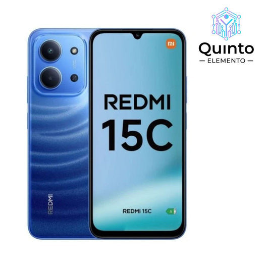 XIAOMI REDMI 15C 4+256GB