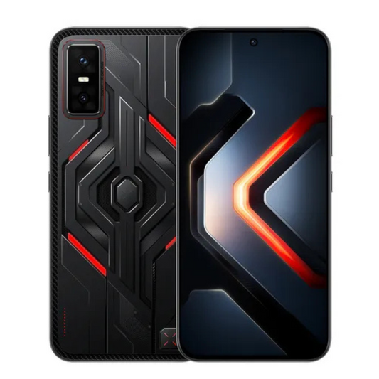 INFINIX GT30 12+512GB  POR EDICION LIMITADA GAMING CON VENTILADOR