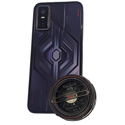 INFINIX GT30 12+512GB  POR EDICION LIMITADA GAMING CON VENTILADOR