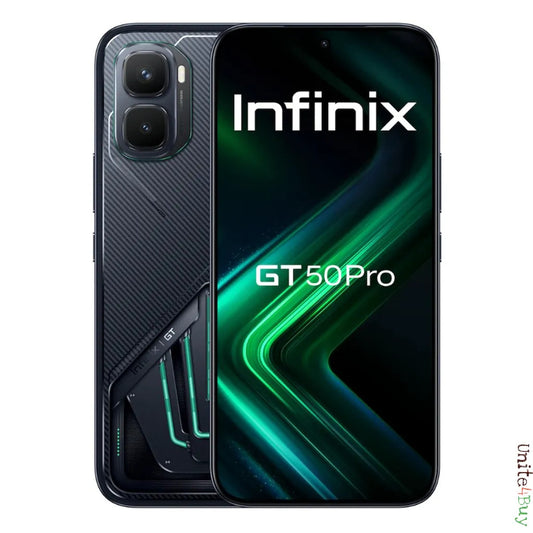 INFINIX GT 50 PRO 5G 256GB 12+12RAM + VENTILADOR