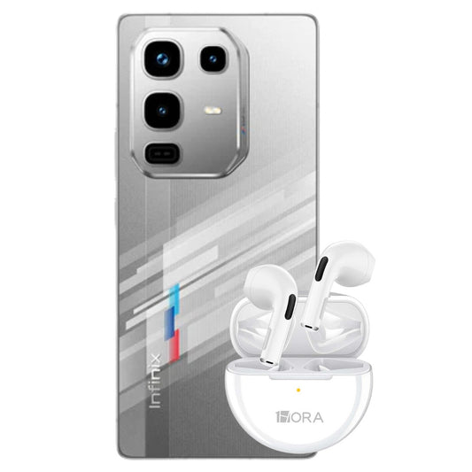 COMBO INFINIX NOTE 50PRO 12+256GB + AUDIFONOS INALAMBRICOS