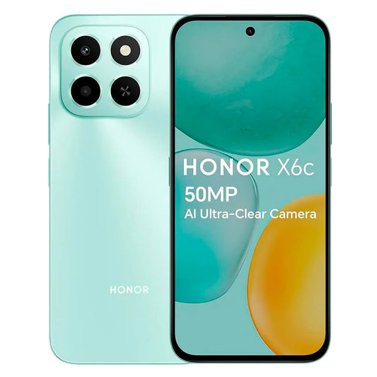 HONOR X6C 256GB 6+6 GB RAM