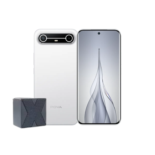 COMBO TECNO POVA SLIM 5G 256GB 8+8G RAM + PARLANTE