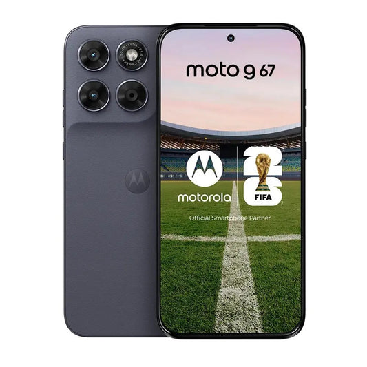 MOTO G67 256GB 8RAM