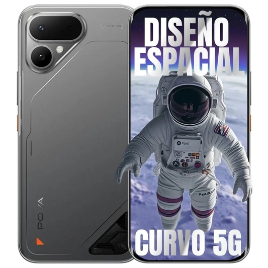 TECNO POVA CURVE 2 5G 256GB 8RAM
