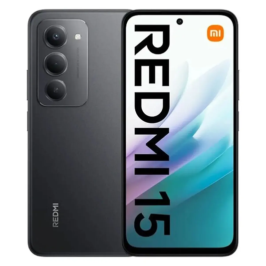 REDMI 15 128GB 6RAM