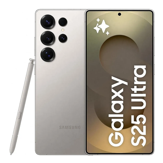 SAMSUNG GALAXY S25 ULTRA 512GB 12RAM