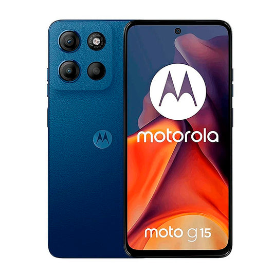 MOTO G15 4+512